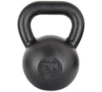 Kettlebell en fonte 20 kg Kawmet