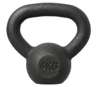 Kettlebell en fonte 4 kg HMS