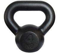 Kettlebell en fonte 4 kg Kawmet