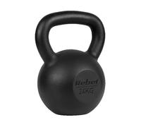 Kettlebell en fonte de 24 kg pour les exercices Rebel