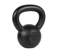 Kettlebell en fonte de 6 kg pour les exercices Rebel