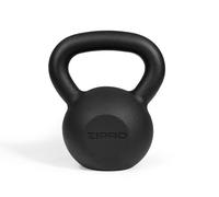 Kettlebell en fonte - idéal pour les exercices de tout le corps, construction robuste et design ergonomique pour ton entraînement à domicile 16KG