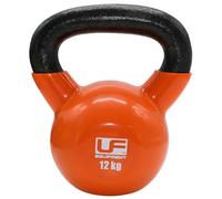 Kettlebell en fonte UFE Orange 12 kg