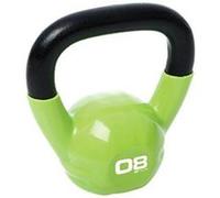 Kettlebell En fonte Vert- 8 kg G