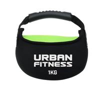 Kettlebell en tissu UFE Noir 1 kg