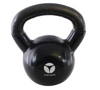 Tanga Sports Kettlebell en vinyle Noir 17 x 22 x 12,5 cm Unisexe
