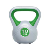 Kettlebell en vinyle UFE Gris 10 kg