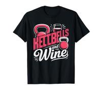 Kettlebell Féminin T-Shirt