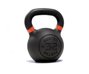 Kettlebell fer Ruster - 12kg