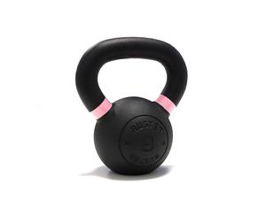 Kettlebell fer Ruster - 8kg