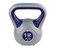Kettlebell fit 12 kg - SVELTUS - Homme - Couleurs pastel - Design ergonomique