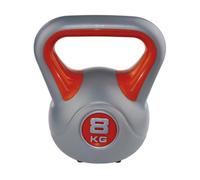 Kettlebell fit 8 kg - SVELTUS - Gamme féminine - Design ergonomique - Couleurs pastel