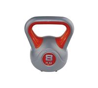 Sveltus kettlebell fit rouge/gris 8 kg Gris G