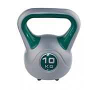 Sveltus Kettlebell Fit 10 kg Vert/Gris