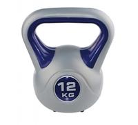 Kettlebell fit Sveltus 12 kg Gris TU Unisex