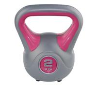 Sveltus Kettlebell Fit Mixte Adulte 2 kg Rose