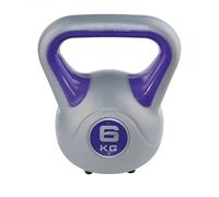 Kettlebell fit Sveltus 6 kg Gris TU
