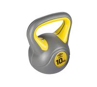 Kettlebell Grey Plastique H28xl19xL24cm