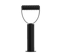 Kettlebell Grip - Adjustable Lifting Gripper for Training | Load Bearing 220lbs with Secure Adapter, Barbell Plate Conversion, Gym Workout Accessory, Strength Exercise Tool for Athletes