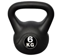 Kettlebell haltère à boule d'entraînement poids 6KG