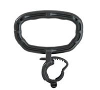 Kettlebell Handle - 7.48 Inch Adjustable Grip Training Accessory | Durable Weight Lifter Tool - Secure buckle design fits kettlebells dumbbells enhances strength workouts at home gym or fitness center