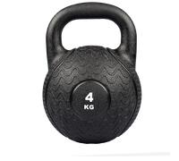 Kettlebell - heavy duty 4 kg