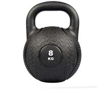 Kettlebell - heavy duty 8 kg