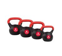 KETTLEBELL IN PVC 4Kg