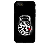 Kettlebell Kettle Belle Gym Training Coque pour iPhone SE (2020) / 7/8