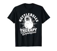 Kettlebell Kettlebell Entraînement Gym Kettlebell T-Shirt