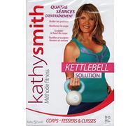 Kettlebell : La Solution de Kathy Smith (DVD)