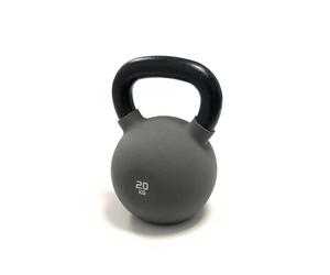 Kettlebell néoprène Ruster - 20kg
