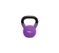 Kettlebell néoprène Softee Violet 4 kg