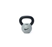 Kettlebell Nike Strength Revêtue de Caoutchouc (Gris Loup) - 6kg