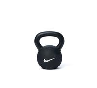 Kettlebell Nike Strength Revêtue de Caoutchouc (Noir) - 12kg