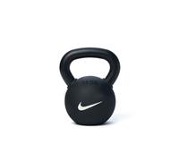Kettlebell Nike Strength Revêtue de Caoutchouc (Noir) - 20kg