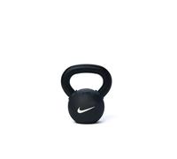 Kettlebell Nike Strength Revêtue de Caoutchouc (Noir) - 6kg