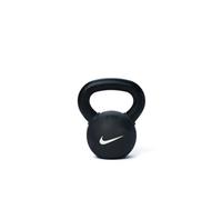 Kettlebell Nike Strength Revêtue de Caoutchouc (Noir) - 8kg