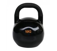Kettlebell olympique Sveltus 16 kg Noir 22x21x28 cm