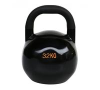 Kettlebell olympique Sveltus 32 kg Noir 25x21x28 cm