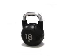 Kettlebell polyuréthane Ruster - 18 kg