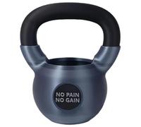 Kettlebell - Porte-stylo pour bureau, accessoire de rangement pour crayons sur le thème du fitness pour femmes, hommes, amateurs de gym, bureaux, maison 18 x 15 x 8 cm