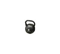 Soft kettlebell PU noir 10 kg