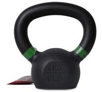 Kettlebell Pure2Improve Noir 4 kg Unisex