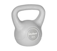 Kettlebell - REBEL - Rebel Active 12 kg - Gris - Ergonomique - Robuste et polyvalent