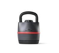 BOWFLEX SelectTech 840 - Kettlebell noir / rouge
