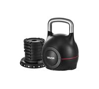 Kettlebell Réglable Avec 7 Niveaux de Poids Pour Entraînement de Préhension Fitness