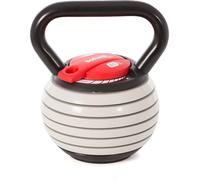 Kettlebell réglable jusqu'à 18 kg