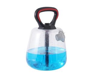 Kettlebell rempli d'eau - Kettlebell réglable, rechargeable | Outil de musculation - Équipement d'exercice compact pour soutenir les protestations variables - Pour homme et femme