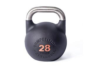 Kettlebell Ruster Competition Iron - 28kg